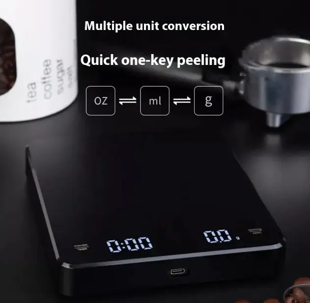 Bean Weigh